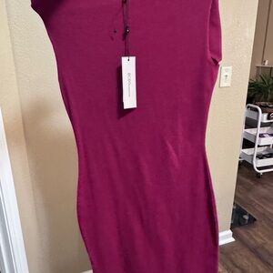 BCBG Generation Terracota size: S Dress NWT